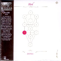 ZION 80 :  HOD - BOOK BERI'AH VOL. 8  (TZADIK)

Archival Series (file under jazz/avantgarde) - Jon Madof, Frank London, Greg Wall, Jessica Lurie, Zach Mayer, Brian Marsella, Yoshie Fruchter, Shanir Ezra Blumenkranz, Yuval Lion, Marlon Sobol, John Zorn. Creatura del chitarrista Jon Madof, Zion 80  un dinamico ensemble di dieci elementi che esplora la tradizione musicale ebraica utilizzando le lenti di afro-beat, funk, rock e jazz. Batteria e percussioni conducono questa potente band di ottoni e chitarre in un'intensit poliritmica miscelando ritmo e follia new-yorkese. Spirituale, ritmico e profondamente affascinante, Hod, ottavo volume del terzo libro Masada Book Beri'Ah,  un essenziale compendio della musica ebraica del XXI secolo. Con John Zorn in persona in un'intensa traccia, Hod  la dinamica punta di diamante del Book Beri'Ah. Masada meets afro-beat!