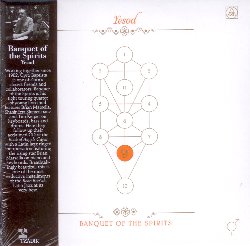 BANQUET OF THE SPIRITS :  YESOD - BOOK BERI'AH VOL. 9  (TZADIK)

(Archival Series - file under jazz/avantgarde/Jewish) - Cyro Baptista, Brian Marsella, Shanir Ezra Blumenkranz, Tim Keiper. Suo stretto collaboratore sin dal 1982, Cyro Baptista  uno degli amici pi intimi di John Zorn e Banquet of the Spirits  il suo quartetto di giovani leoni insieme a Brian Marsella, Shanir Ezra Blumenkranz e Tim Keiper rispettivamente alle tastiere, basso e batteria. Yesad segue il precedente Caym del Book of Angels, interpretando le musiche del Masada Songbook tingendole con i colori del miglior latin-jazz. Talmento bello da lasciare letteralmente senza fiato, Yesod  uno degli album pi interessanti del Book Beri'Ah. Latin-jazz al super-top!