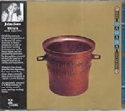 MASADA :  LIVE IN TAIPEI 1995  (TZADIK)

Archival Series - John Zorn (sax, composizione), Joey Baron (batteria), Greg Cohen (basso), Dave Douglas (tromba). Tra tutti i concerti tenuti dalla formazione Masada, quello di Taipei � forse il pi� eccitante. Live in Taipei 1995 documenta una notte davvero infuocata in cui l'eccitazione del pubblico ha alimentato il virtuosismo dei musicisti elevando la serata ad un magico livello di creativit� ed ispirazione. I concerti di Masada sono diventati leggendari ma nessuno ha mai raggiunto l'atmosfera dei tre straordinari spettacoli registrati al Crown Theater nella capitale taiwanese. Live in Taipei 1995 � un documento assolutamente necessario di una delle pi� eccitanti formazioni jazz attive ai nostri giorni.