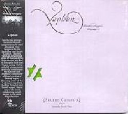 SECRET CHIEFS 3 :  XAPHAN - BOOK OF ANGELS VOL. 9  (TZADIK)

Archival series (file under Jewish/world/avantgarde/rock) - Trey Spruance, Timb Harris, Jai Young Kim, Rich Doucette, Ches Smith, Shahzad Ismaily, Jason Schimmel, Anonymous 13, Raz Mesinai. Arrangiamenti spettacolari di composizioni di Masada dall'alchimista pazzo Trey Spruance, mastermind dei Secret Chiefs 3 ed uno dei pi� brillanti musicisti dell'attuale scena. Miscelando una sorprendente serie di stili musicali dal surf all'exotica, dal funk etiope al jazz manouche, i coloriti arrangiamenti orchestrali di Trey sono il complemento ideale del lirismo e della dinamica complessit� ritmica dell'evocativo Book of Angels di John Zorn. Con alcuni dei migliori musicisti della scena di San Francisco, Los Angeles e Seattle, Xaphan - Book of Angels vol. 9 � una delle pi� belle emissioni dell'intera collezione Masada.