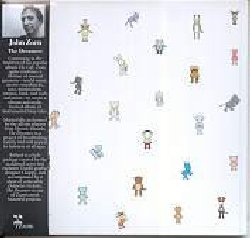 ZORN JOHN :  THE DREAMERS  (TZADIK)

Archival Series (file under jazz/rock/avantgarde) - Marc Ribot, Jamie Saft, Kenny Wollesen, Trevor Dunn, Joey Baron, Cyro Baptista, John Zorn. Continuando la tradizione iniziata con il suo best seller The Gift, John Zorn ancora una volta combina le sue passioni musicali di una vita - world music, colonne sonore, jazz, minimalismo, exotica, funk, surf rock ed oltre - per creare un vibrante album strumentale dalle mille sfaccettature. The Dreamers � un progetto di sorprendente variet� interpretato da una serie di musicisti all-star della formazione Electric Masada, capace di attrarre l'attenzione di ascoltatori di tutte le et� e formazioni. Nella sua ricca confezione creata da Chippy, acclamato artista ed esclusivo grafico Tzadik, ed accompagnato da un foglio di adesivi da collezione, The Dreamers � uno degli album di Zorn pi� belli ed intriganti. Con il suo seducente lirismo, i ritmi ipnotici, le attraenti atmosfere ed i momenti romantici, The Dreamers � un nuovo capolavoro dell'eclettico musicista newyorkese.