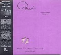 GOLDBERG BEN :  BAAL - BOOK OF ANGELS VOL. 15  (TZADIK)

Archival Series (file under Jewish/jazz) - Ben Goldberg, Jamie Saft, Greg Cohen, Kenny Wollesen. Uno stupefacente nuovo quartetto di Ben Goldberg, uno dei veri pionieri della collana Radical Jewish Culture di casa Tzadik, il cui New Klezmer Trio ha profondamente influenzato le varie formazioni del progetto Masada. Mettendo mano alla musica del Masada con un favoloso quartetto composto da musicisti d'eccezione e organizzato, arrangiato e condotto da John Zorn in persona, Ben Goldberg suona come non mai, dimostrando il suo delicato virtuosismo ed un brillante senso di sonorit� e spazio. Baal - Book of Angels vol. 15 � un album intenso, introspettivo, coinvolgente, lirico ed atmosferico che ci regala una speciale musica ebraica da camera, creata da quattro intimi membri della famiglia Masada. Assolutamente sorprendente!
