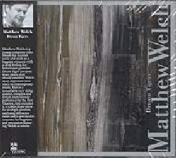 WELCH MATTHEW :  DREAM TIGERS  (TZADIK)

