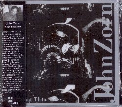 ZORN JOHN :  WHAT THOU WILT  (TZADIK)

Composer Series (file under avantgarde) - Fred Sherry, Mike Nicolas, Erik Friedlander, Stephen Drury, Stephanie Nussbaum, Ryan McAdams e la Tanglewood Orchestra. What Thou Wilt inizia con Contes d Fes, composta nel 1999 al termine del millennio, uno dei capolavori classici di John Zorn: un potente concerto di violino con virtuosistiche e liriche parti soliste e colorati accompagnamenti orchestrali splendidamente interpretato dalla Tanglewood Orchestra sotto la direzione di Ryan McAdams e con la partecipazione della notevole solista Stephanie Nussbaum. L'album procede con due intensi brani ed un bizzarro pezzo di piano solo per concludere con il turbinio della miniatura per tre violoncelli dedicata al leggendario nuovo virtuoso della musica new-yorkese Fred Sherry 777 intitolata appunto 777, una piccola opera davvero preziosa che il maestro Charles Wuorinen considera uno delle pi interessanti composizioni del poliedrico e prolifico Zorn.