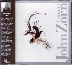 ZORN JOHN :  LEMMA  (TZADIK)

Composer Series (file under avantgarde/classical) - Pauline Kim, David Fulmer, Chris Otto. Le virtuosistiche musiche per archi di John Zorn sono diventate leggendarie e Lemma focalizza la sua attenzione sulle sue composizioni per violino. L'album propone due nuovi lavori per violino solo - Passagen, basato sul leggendario motivo B-A-C-H, e Ceremonial Magic, gi apparso in una versione in duo con la batteria nel cd Rimbaud e presentato qui in una virtuosistica versione per violino solo - oltre ad un enigmatica suite composta da 12 miniature per due violini intitolata Apophthegms. Interpretato da da tre incredibili e giovani virtuosi - Paulin Kim, David Fulmer e Chris Otto - Lemma  un album di innovativa musica per archi suonata con passione e grande intensit.