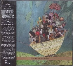 SCHECHTER BASYA :  SONGS OF WONDER  (TZADIK)

Radical Jewish Culture (file under Jewish/jazz) - Basya Schechter, Uri Sharlin, Megan Weeder, Yoed Nir, Rich Stein, Frank London, Kyle Sanna, John Zorn, Avi Avital, Tamer Pinarbasi, Albert Leusink, Shanir Ezra Blumenkranz, Miles Arntzen, Dan Loomis, Avi Fox Rosen, Mathias Kunzli, Brian Marsalla. Trasportando in musica la poesia yiddish del reverendo avvocato dei diritti civili e filosofo ebraico Rabbi Abraham Joshua Heschel, Basya Schechter ha creato una nuova ricca raccolta di canzoni yiddish. Arrangiamenti variopinti che mettono in evidenza i migliori musicisti della scena musicale ebraica downtown che hanno partecipato alla registrazione: un progetto artistico davvero interessante che miscela il ritmo e la ricca strumentazione di Pharaoh's Daughter con la splendida voce di Basya Schechter e le profonde liriche di Rabbi Heschel. Dopo anni di concerti e mesi in studo di registrazione, questo incantevole progetto  finalmente disponibile su un cd di casa Tzadik. Un classico istantaneo!