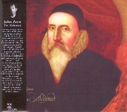 ZORN JOHN :  THE ALCHEMIST  (TZADIK)

Archival Series (file under avantgarde/classical) - Pauline Kim, Jesse Mills, David Fulmer, Jay Campbell, Jane Sheldon, Mellissa Hughes, Kirsten Sollek. I quartetti d'archi di John Zorn sono uno dei principali moderni contributi del compositore new-yorkese al canone, ed ogni suo nuovo quartetto  davvero un momento importante da celebrare. Il suo sesto quartetto d'archi  ispirato dalle ermetiche azioni angeliche di John Dee e del suo medium mistico Edward Kelley e contiene alcuni dei pi intensi contrappunti da lui mai composti. Pieno zeppo di procedure di distillazione, calcinazione, cristallizzazione, sublimazione, purificazione, rotazione oltre a numerologia, preghiere, canoni, complessit contrappuntistica ed al fantasma di una fuga familiare, The Alchemist  un po' scienza ed un po' follia, in breve un distillato dello Zorn pi puro, un fantastico viaggio nel laboratorio dell'alchimista! Interpretato dal suo quartetto preferito, l'album presenta la registrazione definitiva di questa potente formazione, gi considerata un moderno classico. L'album propone anche la mistica risposta di Zorn all'antico sacro sito di Newgrange in Irlanda con una splendida ed evocativa interpretazione dell'Amergin, uno dei pi antichi testi sacri della tradizione celtica, composto per tre voci femminili.