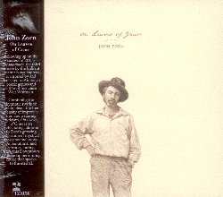 ZORN JOHN :  ON LEAVES OF GRASS  (TZADIK)

Archival Series (file under avantgarde/classical/jazz) - John Medeski, Kenny Wollesen, Trevor Dunn, Joey Baron, Ikue Mori. Dopo il successo riscosso nel 2013 da Dreamachines, il terzo album del quartetto classico Nova Express  ispirato da e dedicato ad un genio della poesia americana, Walt Whitman. Combinando ipnotico minimalismo e splendido lirismo all'intensit della libera improvvisazione, On Leaves of Grass  un'esilarante aggiunta alla crescente collezione zorniana di opere mistiche e trascendentali. Una virtuosistica interpretazione di questo supergruppo della scena downtown new-yorkese dedicato a musiche che avvicinano all'eterno.