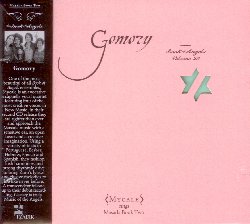 MYCALE :  GOMORY - BOOK OF ANGELS VOL. 25  (TZADIK)

Archival Series (file under Jewish/jazz) - Ayelet Rose Gottlieb, Sofia Rei, Sara Serpa, Malika Zarra. Una delle pi belle ensemble della fortunata serie Book of Angels, Mycale  un evocativo quartetto a cappella composto da quattro delle voci pi in vista dell'attuale scena New Music. Nel loro secondo cd, Gomory, le vocaliste sono pi in forma che mai riuscendo ad avvicinarsi alla musica di Masada con un orecchio attento, il cuore aperto e con creativa immaginazione. Utilizzando testi in Portoghese, Berbero, Ebraico, Francese e Spagnolo, Mycale propone ricche armonie capaci di dar forma all'elusivo mondo melodico zorniano in modo del tutto originale ed inedito. Trascendente follow up al loro splendido album d'esordio, Gomory  pura musica degli angeli.