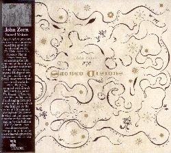 ZORN JOHN :  SACRED VISIONS  (TZADIK)

Archival Series (file under avantgarde/classical) - Jane Sheldon, Eliza Bagg, Kirsten Sollek, Rachel Calloway, Sarah Brailey, JACK Quartet. Sacred Visions presenta due capolavori di Zorn dedicati al medioevo. The Holy Visions  una composizione in undici strofe dedicata alla vita, allopera ed alla filosofia della mistica visionaria, compositrice e guaritrice del XII secolo Hildegard von Bingen, ed  una delle pi famose ed acclamate opere zorniane per voce. La seconda opera, The Remedy of Fortune,  composta da sei quadri che dipingono le alterne fortune dellamore romantico, ispirate dal trovatore del XII secolo Guillame de Machaut ed interpretate con unappassionata rilettura dal notevole JACK Quartet. Due brillanti composizioni contemporanee che traggono ispirazione dalla spiritualit medievale, viste attraverso le lenti dellAlchimista new-yorkese.