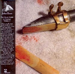 ZORN JOHN :  THE CLASSIC GUIDE TO STRATEGY VOL. 4  (TZADIK)

Archival Series (file under avantgarde/jazz)  John Zorn. Fra tutti i progetti creati da John Zorn quello di pi vecchia data, ed anche il pi personale, sono le sue improvvisazioni al sax solo, iniziate nel 1973 e documentate per la prima volta dieci anni dopo in Lumina. Dopo oltre 40 anni non c ancora nessuno che suona il sassofono come Zorn: utilizzando il sax come fabbrica di suoni, Zorn riesce ad esprimere un linguaggio di inguagliabile versatilit. Raccolti con lenigmatico titolo The Classic Guide to Strategy erano previsti cinque album: dopo il primo volume del 1983, il secondo del 1986 ed il terzo del 2003, finalmente esce su Tzadik il penultimo volume 4. Pieno di spirito, giocosit  ed intensit, questo imperdibile album mette in evidenza il leggendario virtuosismo e la poderosa logica improvvisativa del compositore. Ascoltare per credere!