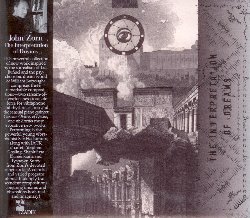 ZORN JOHN :  THE INTERPRETATIONS OF DREAMS  (TZADIK)

Archival Series (file under avantgarde/classical) - Sae Hashimoto, Shanir Ezra Blumenkranz, Tyshawn Sorey, Chris Otto, Austin Wulliman, John Pickford Richards, Jay Campbell, Stephen Gosling. Questa potente collezione di nuove composizioni ispirate dal surrealismo di Luis Bunuel e dal mondo dei sogni psicotropo di Williams Burroughs, comprende tre notevoli opere: due tour de force per vibrafono e sezione ritmica, oltre al sensuale piano quintet Obscure Objects of Desire, una delle pi evocative nuove opere dell'alchimista new-yorkese. Interpretano questi nuovi lavori di John Zorn il talentuoso giovane vibrafonista Sae Hashimoto, insieme al JACK Quartet, Steve Gosling, Shanir Ezra Blumenkranza e Tyshawn Sorey, tutti facenti parte del pi intimo cerchio magico zorniano. The Interpretation of Dreams  un rilucente e variopinto programma di composizioni trascendenti che coniugano sogni ed ossessioni, vere ed immaginarie, capaci di lasciare letteralmente senza fiato!