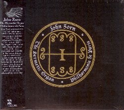 ZORN JOHN :  THE HERMETIC ORGAN - PHILARMONIE DE PARIS  (TZADIK)

Archival series (file under avantgarde/classical) - John Zorn. L'alchimista new-yorkese torna al suo strumento musicale preferito con un nuovo volume di improvvisazioni all'organo registrato durante il suo 'Weekend in Paris nell'aprile 2017. L'organo nella Grand Salle Pierre Boulez  uno dei pi potenti e versatili di tutta la Francia e John Zorn si avvicina a questo maestoso strumento con grande sensibilit abbandonandosi alle sue selvagge incursioni sonore. The Hermetic Organ - Philarmonie de Paris contiene la registrazione dell'intero concerto di 40 minuti oltre ad altri 30 minuti registrati durante le prove con Zorn solo senza pubblico in sala.