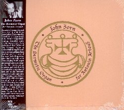 ZORN JOHN :  THE HERMETIC ORGAN VOL. 8  (TZADIK)

Archival Series (fiile under avantgarde/classical) - John Zorn. Accusato di essere un evidente 'occultista', ci vollero molti anni prima che Zorn potesse proporre un suo concerto organistico nell'ex Yugoslavia. Con tutte le chiese indisponibili ad ospitarlo, John Zorn suon questo concerto nella Gallus Hall, all'interno del Ljubljana Jazz Festival. The Hermetic Organ vol. 8  uno degli album pi belli di questa serie ed include anche acuni momenti in cui l'alchimista newyorkese suona contemporaneamente organo e sassofono. Improvvisazioni varie ed intense che nascono da un notevole lavoro compositivo con selvaggi e repentini cambi di timbro e colore. Il sax si coniuga splendidamente con l'organo, in questi momenti suonato da Zorn con piedi, gomiti e ginocchia. Un imperdibile nuovo volume della collezione The Hermetic Organ che trae ispirazione dall'opera del visionario drammaturgo del XX secolo Antonin Artaud.