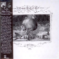 ZORN JOHN :  BEYOND GOOD AND EVIL - SIMULACRUM LIVE  (TZADIK)

Archival Series (file under avantgarde/jazz) - John Medeski, Matt Hollenberg, Kenny Grohowski. Tra il 2015 e il 2017, nel corso di uno storico periodo di grande creativit, Zorn ha scritto e registrato non meno di sei cd di musiche per Simulacrum, il suo ensemble pi potente del XXI secolo, musiche che sono poi diventate un progetto utilizzato per una serie di spettacoli dal vivo. Beyond Good and Evil - Simulacrum Live propone un concerto registrato nel luglio 2019 in cui il trio d il meglio di s proponendo brani tratti da quattro diversi loro album. Nessuno  capace di miscelare jazz e metal come John Zorn - l'alchimista new-yorkese lo fa gi dalla fine degli anni '80 - e questo concerto al calor bianco lascia letteralmente senza fiato. Registrato splendidamente al Firehouse 12 di New Haven e mixato con amore agli Orange Studios di Bill Laswell da James Dellatacoma, Beyond Good and Evil  un intenso spettacolo pirotecnico realizzato da tre veri maniaci musicali.