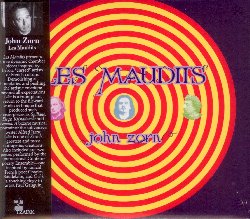 ZORN JOHN :  LES MAUDITS  (TZADIK)

Archival Series (file under avantgarde/classical) - John Zorn, Simon Hanes, Ches Smith, Claire Chase, Rebekah Heller, Cory Smythe, Dan Lippel, Erik Carlson, Miranda Cuckson, Kivie Cahn-Lipman, Alice Teyssier, Joshua Rubin, David Byrd-Marrow, Michael Lormand, Andrew Bove, Nathan Davis, Ross Karre, Ikue Mori, David Fulmer. Les Maudits presenta tre dinamici pezzi di musica da camera ispirati dagli eroici artisti 'maledetti' della cultura francese. Demolendo qualsiasi confine e spingendo la propria arte al di l di ogni aspettativa, Ubu  una delle creazioni pi oltraggiose di Zorn, un bizzarro ritratto musicale dello scrittore sovversivo Alfred Jarry (Ubu) e della sua patafisica. Le rappresentazioni teatrali di Ubu sono state un potente precursore di molti degli esperimenti d'avanguardia europei degli inizi del XX secolo (Dada, Surrealismo, Teatro dell'assurdo, Futurismo, Postmodernismo) e Zorn riesce a catturare lo spirito volgare, ribelle, infantile e rivoluzionario di Ubu. Ad accompagnare questo lavoro troviamo due pezzi interpretati dalla International Contemporary Ensemble condotta da David Fulmer: un concerto grosso in tre movimenti ispirati dal poeta radicale Charles Baudelaire e Oviri ('selvaggio' in tahitiano), una toccante elegia a Paul Gauguin, influente e complesso artista che ha contribuito a ridefinire la pittura del XX secolo.