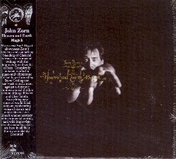 ZORN JOHN :  HEAVEN AND EARTH MAGICK  (TZADIK)

Archival series (file under jazz/classical) Stephen Gosling, Sae Hashimoto, Jorge Roeder, Ches Smith. Heaven and Earth Magick evidenzia la favolosa ed avvincente miscela di composizione virtuosistica strumentale classica con il mondo dell'improvvisazione jazz. Opere per pianoforte e vibrafono, composte e trascritte anche nei minimi dettagli e splendidamente interpretate da Steve Gosling e Sae Hashimoto, sono contrapposte alla dinamica sezione ritmica del tutto improvvisata di Jorge Roeder e Ches Smith. Un sorprendente nuovo mondo musicale che trasuda un esilarante senso di dramma ed uno spirito malizioso. La nota maestria compositva di Zorn, insieme alla alle sue apperezzate capacit improvvisative, si manifestano in Heaven and Earth Magick in tutta la loro pungente complessit. Essenziale!