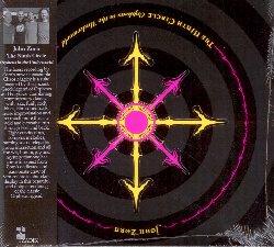 ZORN JOHN :  THE NINTH CIRCLE  (TZADIK)

Archival series (file under jazz) - John Medeski, Brian Marsella, Matt Hollenberg, Kenny Grohowski. Il nuovo album di Chaos Magick, il pi recente ensemble di John Zorn,  una suite ispirata dall'antica leggenda greca di Orfeo ed Euridice. Miscelando classica contemporanea a jazz, funk, rock, blues, colonne sonore, noise e molto altro, The Ninth Circle  un percorso selvaggio ed evocativo attraverso l'inferno, e ritorno. Melodie complesse, assoli brucianti, telepatica interazione di gruppo e tutto lo spirito, la gioia ed il mistero che uno si aspetta da questo appassionato ed appassionante gruppo di virtuosi musicisti. Una splendida ed unica interpretazione della classica leggenda di Orfeo.