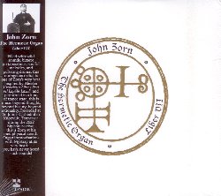 ZORN JOHN :  THE HERMETIC ORGAN VOL. 9 - LIBER VII  (TZADIK)

Archival series (file under avantgarde/classical) - John Zorn. Pieno di sonorit selvagge, bizzarre giustapposizioni, melodie piene di sentimento e droni pulsanti, questo oltraggioso recital  uno dei migliori di Zorn. Ispirato dal Liber Liberi vel Lapidis Lazuli di Aleister Crowley e interpretato in una sorta di stato di trance, questa  musica che va al di l di pensiero, bellezza e razionalit. Registrato nella Cattedrale di St. John a Knoxville, Tennessee, durante il Big Ears Festival del 2022, questo  Zorn al suo apice metafisico. Improvvisazioni d'organo incentrate sul Mistero: mai sentite sonorit come queste!