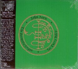 ZORN JOHN :  THE HERMETIC ORGAN VOL. 11 - FOR TERRY RILEY  (TZADIK)

Archival series (file under avantgarde/classical)  John Zorn. Questa nuova edizione di The Hermetic Organ  un bellissimo ed evocativo tributo a uno dei pi grandi mentori di Zorn, il pioniere visionario della West Coast, Terry Riley. Eseguito nella storica Grace Cathedral di San Francisco durante l'epica serie di concerti presentata da Fred Barnes alla Great American Music Hall nel settembre 2023 per il 70 compleanno di Zorn, questo  uno dei recital dorgano pi toccanti e personali di Zorn. Tra il pubblico erano presenti un gran numero dei pi vecchi e cari amici del compositore e, come risultato, la musica ha un profondo tocco spirituale. Incombe su gran parte dellopera lo spirito di Terry Riley, responsabile delle prime influenze di Zorn, e uno dei suoi pi cari amici. Magico!