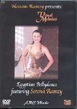 RAMZY HOSSAM :  DVD / VISUAL MELODIES - EGYPTIAN BELLYDANCE  (ARC)

Come hanno notato le migliaia di bellydancers in Italia e nel mondo, Hossam Ramzy sa perfettamente quali sono i ritmi di cui le danzatrici hanno bisogno ed ogni suo disco  un costante successo, ideale per accompagnare la danza del ventre o per creare uno splendido sottofondo musicale arabo. Viste le pressanti richieste, dopo aver suonato e tenuto lezioni in tutto il mondo insieme alla moglie Serena, il Sultano dello Swing propone il dvd che tutti aspettavano per imparare le regole dell'antica danza orientale o semplicemente per godersi lo spettacolo... Grazie al virtuosismo percussivo e alla profonda conoscenza dei ritmi tradizionali di Hossam e grazie alla classe ed alla magnifica sensibilit di Serena, i due sono diventati i pi importanti esperti della danza tradizionale egiziana in tutto il mondo. Il dvd Visual Melodies - Egyptian Bellydance, propone tutti i movimenti della danza orientale utilizzando varie angolazioni di ripresa che svelano con la massima chiarezza tutte le posizioni, il tutto comodamente selezionabile con un facile menu interattivo. Nato al Cairo, l'ambasciatore musicale nel mondo dell'Egitto ha iniziato il suo rapporto con la musica a tre anni quando gli venne regalato il suo primo tamburo, una tabla egiziana: la sua passione ed il talento per le percussioni furono notate dalla sua famiglia che lo incoraggi a studiare musica con i migliori insegnanti del Cairo. Nel corso di lunghi soggiorni in Arabia Saudita ebbe modo di conoscere molte persone provenienti da varie trib beduine ed apprendere le ricche origini culturali della musica mediorientale. Lasciata l'Arabia a met degli anni '70 per trasferirsi a Londra, Hossam Ramzy ottenne immediatamente un grande successo come batterista jazz lavorando con rispettati musicisti come Andy Sheppard e Geoff Williams. Ben presto per Ramzy intraprese un percorso musicale a ritroso, tornando al primo amore, le percussioni egiziane ed i ritmi mediorientali ed incorporando questa esperienza alle sonorit occidentali per creare uno stile del tutto personale che possiamo apprezzare in centinaia di album dei pi importanti musicisti del pianeta. Anche responsabile in veste di produttore del successo di moltissimi album tra cui alcuni per Cheb Kaled e Gypsy Kings, nel 1994 Ramzy venne contattato dagli ex Led Zeppelin Jimmy Page e Robert Plant per la realizzazione dell'album reunion No Quarter Unledded e per la successiva tourne mondiale di due anni dei ritrovati Led Zeppelin. Ramzy  anche responsabile dei ritmi e delle percussioni di gran parte degli album di Peter Gabriel (tra cui Passion, Us e Up) ed ha collaborato alla realizzazione di dischi di Marc Almond, Joan Armatrading, Claudio Baglioni, Chick Corea, Pino Daniele, Boy George, Loreena McKennit, Luciano Pavarotti, Procol Harum, Rolling Stones... per citare in ordine alfabetico solo i nomi che compongono la punta dell'iceberg. Un vero mostro che da pi di vent'anni  unanimemente considerato il miglior percussionista al mondo e che in ogni album riesce a reinventare ritmi millenari. Visual Melodies - Egyptian Bellydance  il dvd di riferimento per chiunque cerchi i migliori ritmi egiziani per la bellydance. Grande successo.