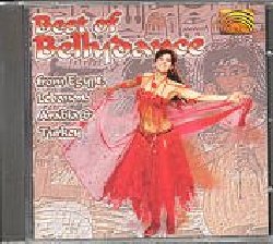 VARIOUS :  BEST OF BELLYDANCE  (ARC)

low-price - Ricchissima compilazione dei pi grandi successi per la bellydance interpretati da virtuosi del calibro di Hossam Ramzy, Essam Rashad e Aboud Abdel Al. Grande best seller.