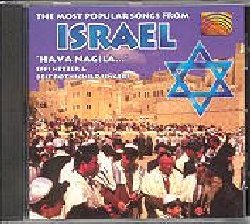 NETZER EFFI :  THE MOST POPULAR SONGS FROM ISRAEL  (ARC)

low-price - Effi Netzer, uno dei pi noti compositori israeliani,  qui affiancato dai Beit Rotschild Singers per proporre classici come Hava Nagila ed il meglio della musica popolare di Israele. Best seller.