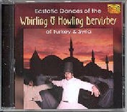 BHATTACHARYA DEBEN :  ECSTATIC DANCES OF THE WHIRLING DERVISHES  (ARC)

Notevole documento storico-musicale dall'etnomusicologo Deben Bhattacharya che ci ha abituati a ottime emissioni dedicate alle sacralit orientali e mediorientali. Questo CD raccoglie interessanti registrazioni fatte nel corso degli anni '50 e '70 a Istanbul, Konya, Ankara e Damasco - citt che sono la culla della cultura sufi - e cattura la forza e l'intensit della danza estatica dei dervisci turchi e siriani che eseguono le loro particolari cerimonie (whirling) con l'accompagnamento degli strumenti tradizionali.