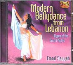 SAYYAH EMAD :  MODERN BELLYDANCE FROM LEBANON  (ARC)

Tra i pi conosciuti musicisti nell'universo della bellydance, dopo una serie di successi mondiali sempre dedicati ai ritmi tradizionali utilizzati per la danza del ventre, Emad Sayyah propone nuove seducenti composizioni che accanto agli strumenti tradizionali come darbouka, nay e santoor utilizzano sassofono, oboe, clarinetto, fisarmonica, tastiere e violino dando vita a quei trascinanti ritmi che seguendo i movimenti sinuosi del corpo affascineranno tutti gli amanti delle sonorit arabe.