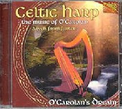 FRANKFURTER ARYEH :  CELTIC HARP - O'CAROLAN'S DREAM  (ARC)

Una collezione di entusiasmanti brani per arpa celtica scritti dal leggendario interprete cieco Turlough O'Carolan, forse il pi� importante compositore della tradizione celtica. Accompagnato da violino, violoncello, chitarra, flauto e bodhran, quest'album crea un'alchimia di suoni che andranno direttamente a toccare il cuore di tutti i numerosi amanti di questo genere musicale. Il ricco libretto con esaustive informazioni arricchisce l'emissione.
