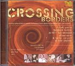 VARIOUS :  CROSSING BORDERS  (ARC)

mid-price - Importante emissione per casa Arc che propone una miscela di diverse culture che spaziano tra etnica, worldbeat, jazz ed oltre con alcuni nomi ben noti ed un ricco booklet contenente dettagliate informazioni sugli artisti che partecipano a questo interessante progetto. Si va dal jazz etnico di Trilok Gurtu alla world fusion dei Re-Orient (trio composto dal virtuoso polistrumentista indiano Baluji Shrivastav insieme alla straordinaria vocalista Linda Shanovitch ed a Chris Conway, che ha collaborato a vari lavori di Talvin Singh), dalla musica ebraica degli Atzilut ai ritmi orientali del marocchino Nour-Eddine ed alle percussioni multietniche di Ravi; e poi ancora 'the sultan of swing' Hossam Ramzy, Oliver Serano-Alve pi noto come Oliver Shanti, Jason Carter, il flautista Hariprasad Chaurasia, gli australiani Sirocco, il chitarrista texano Larry Coryell e Swapan Chaudhuri, tra i pi noti e stimati suonatori di tabla dell'India. Da non perdere.