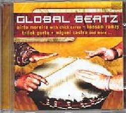 VARIOUS :  GLOBAL BEATZ  (ARC)

mid-price - Micidiale album di percussioni ideale per dinamici ascolti domestici, spinning e per i deejay pi avveduti che lo possono utilizzare per stacchi e campionamenti. Global Beatz propone i travolgenti ritmi di alcuni dei pi noti percussionisti al mondo che ci conducono in un appassionante viaggio alla scoperta del pi antico strumento creato ed utilizzato dall'uomo. Con l'indiano Trilok Gurtu, l'ensemble giapponese Nihon Daiko dedicata alla tradizione kodo, il polistrumentista brasiliano Airto Moreira, il pi famoso suonatore indiano di tabla Sarvar Sabri, il percussionista centroamericano Eric Casillas, il caraibico Miguel Castro, i suadafricani Ipelegeng, l'indiano Sanju Sahai e the Sultan of Swing, Mr. Hossam Ramzy, ambasciatore del ritmo egiziano nel mondo. Ritmi imperdibili per un duraturo best seller.  
