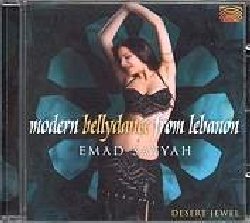 SAYYAH EMAD :  DESERT JEWEL - BELLYDANCE FROM LEBANON  (ARC)

Quella orientale o del ventre  una danza molto naturale che deriva dalle danze rituali per la fertilit capace di incantare gli spettatori per la sua grazia e per il ritmo che riesce perfettamente a seguire ed interpretare. Il modo in cui la danzatrice riesce a controllare il proprio corpo  affascinante ed  rafforzato dalla sua espressione e dal suo sguardo: potr entrare in comunicazione con il pubblico sia attraverso movimenti esuberanti che con piccole mosse quasi introverse che ricordano quelle di un serpente. La danza del ventre  sempre pi diffusa in tutto il mondo per il benessere fisico che aiuta a raggiungere tonificando i muscoli di tutto il corpo delle danzatrici e per il benessere psicologico degli spettatori che possono vivere un'indimenticabile avventura per gli occhi (e per chi porta by-pass anche per il cuore!). Desert Jewel vede un Emad Sayyah in splendida forma che con le sue musiche libanesi  ancora una volta capace di farci apprezzare le differenze tra i vari ritmi orientali utilizzati per la bellydance nei diversi paesi arabi del medio oriente o che si affacciano sul Mediterraneo.
