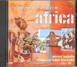 VARIOUS :  THE MOST BEAUTIFUL SONGS OF AFRICA  (ARC)

low-price - Ideale per fare la conoscenza con l'enorme patrimonio culturale della tradizione musicale africana, The Most Beautiful Songs of Africa mantiene la promessa e propone alcuni dei nomi pi importanti della scena musicale del continente nero insieme ad alcuni dei loro pezzi di maggior successo come Malaika per Miriam Makeba. Con Afro 70, Orchestra Super Mazembe, Western Jazz, Daniel Owino Misani & Shirati Luo Voice Jazz, Bomas of Kenya, Moreno & Orchestra First Moja One, Bopol & Mode Success, Miriam Makeba.