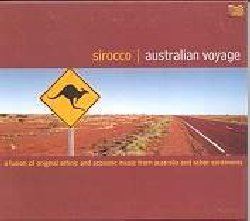 SIROCCO :  AUSTRALIAN VOYAGE  (ARC)

Nati nel 1980 per proporre musiche della tradizione aborigena il cui successo li ha portati in posti lontani come la Corea, la Louisiana e la grande muraglia cinese, gli Sirocco conducono l'ascoltatore intorno al mondo sopra un tappeto magico intessuto con la trama dei loro strumenti esotici. Australian Voyage  un coinvolgente album composto da quattro suite: Desert  ispirato dalla natura dei territori del nord e propone una combinazione di dijeridu e chitarra che evocano la vastit del deserto australiano; City to City combina le sonorit australiane alle melodie mediorientali create dal liuto arabo oud per mostrare i diversi aspetti della citt nel corso della giornata, mentre l'arpa qanun aggiunge un tocco di mistero; Mountain apre con le sonorit cristalline di flauto e cheng sviluppando ispirazioni orientali durante il suo percorso. Conclude l'album Port of Call, ispirata dalla mostra del bicentenario del Museo Australiano 'First Impressions', che conduce in un viaggio epico intorno ai cinque continenti.