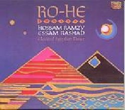 RAMZY / RASHAD :  RO-HE - CLASSICAL EGYPTIAN DANCE  (ARC)

Fra i maggiori compositori contemporanei egiziani, Essam Rashad ha riarrangiato in chiave attuale la musica classica della piana del Nilo conquistando il vasto pubblico mediorientale con le sue musiche assiduamente trasmesse dalle radio e dalle televisioni di tutta l'area araba ed in questo album affianca Hossam Ramzy che con le sue magiche percussioni dai mille ritmi reinterpreta le tradizionali melodie egiziane creando ritmi fondamentali per accompagnare la danza, seguirne il comportamento e le espressioni ed arricchirne l'essenza. Ideale per accompagnare la bellydance o semplicemente per immergersi nelle immortali melodie orientali composte all'ombra delle piramidi, Ro-He ('il mio spirito')  accompagnato dalle sostanzose note informative contenute nel libretto che contengono un'interessante storia della tradizionale danza femminile orientale con un'introduzione alle sue varianti geografiche e storiche.