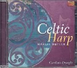 BUTLER MARGIE :  CELTIC HARP - CAROLAN'S DRAUGHT  (ARC)

mid-price - Margie Butler  cresciuta in un'atmosfera molto musicale: suo padre era un noto tenore irlandese ed in casa la musica non mancava mai. Il suo amore per la musica nasce quando Margie scopre le sonorit dell'arpa celtica e le tradizioni musicali dei suoi antenati: combinando la sua maestria con l'amore per la musica dei Celti, Margie Butler  riuscita a creare il suo particolare stile particolarmente apprezzato nelle sue incisioni solistiche ed in quelle insieme al suo gruppo Golden Bough. Le melodie celtiche interpretate dalla piccola arpa richiamano alla mente il rigoglioso verde del paesaggio irlandese ed i miti dell'antica mistica dei druidi, conducendo l'ascoltatore in un mondo lontano da spazio e tempo quando la vita era semplice e c'era qualcosa di magico nell'aria. L'arpa e la magica forza della sua musica sono ricordati da molte antiche leggende dei paesi di lingua celtica che riflettono il rispetto da sempre riservato a questo strumento. Celtic Harp - Carolan's Draught propone una serie di brani tradizionali del repertorio celtico che nelle mani di Margie Butler diventano preziosi gioielli musicali che si ascoltano sempre con grande piacere.