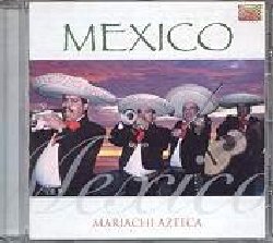 MARIACHI AZTECA :  MEXICO  (ARC)

mid-price - Quella mariachi  la musica tradizionale messicana pi nota al mondo: uno stile unico che miscela il folk tradizionale alla musica popolare, che ha continuato a svilupparsi nel corso della sua storia. Le sue radici risalgono al XVIII secolo nella zona montuosa dello stato di Jalisco nel Messico centrale: la formazione tipica inizialmente utilizzava solo violino e guitarron (la tipica chitarra basso messicana), talvolta accompagnati dall'arpa, ma dagli anni '50 del XX secolo con l'inserimento delle trombe, il sound mariachi assumeva le tipiche sonorit che possiamo apprezzare anche ai nostri giorni. I mariachi erano musicisti itineranti che suonavano a feste e matrimoni accompagnando le jarabes (le veloci danze che mostrano forti influenze cubano-spagnole). La musica mariachi  gioiosa e romantica, perfetta per festeggiare qualcosa o per dare una svolta allegra alla serata e con Mexico i Mariachi Azteca ci regalano un'ora spensierata e la colonna sonora ideale per una bella cena a base di tacos e burritos.