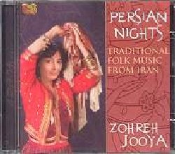 JOOYA ZOHREH :  PERSIAN NIGHTS  (ARC)

Ci sono fondamentali differenze tra la musica tradizionale persiana e la musica europea: al contrario di quest'ultima, la musica persiana non si basa su strutture polifoniche con vari strumenti che suonano diverse melodie pur seguendo un'intonazione comune, ma su un'ensemble di strumenti che suona la medesima nota o accordo della stessa ottava o di un'ottava differente. Nonostante questa 'limitazione', la musica persiana esprime una ricchezza e variet straordinaria grazie allo speciale stile improvvisativo dei musicisti che costruiscono una fitta trama di melodie 'di riempimento' intorno alla melodia principale: un dialogo che prevede una grande affinit tra i musicisti che devono suonare per anni insieme prima di riuscire perfettamente a sincronizzarsi al meglio. Altre differenze consistono nel modo in cui le note si succedono le une alle altre - nella musica tradizionale persiana infatti sono sempre seguiti gli schemi di un'antica collezione di musiche chiamata radif, suddivisa in sette gruppi (dastgah) che a loro volta si suddividono in sottogruppi (gushe) come i rami di un albero - e l'utilizzo del quarto di tono, che all'orecchio europeo, abituato solo ai semitoni (bemolle o diesis), suona particolarmente inedito. Persian Nights propone alcune delle melodie tradizionali persiane interpretate dalla vocalista Zohreh Jooya accompagnata da virtuosi musicisti ed affiancata nell'arrangiamento delle musiche dai noti Madjid Derakhshani e Nariman Hodjaty. L'album  arricchito dalle sostanziose note informative sulla musica persiana e sugli interpreti contenute nel libretto.