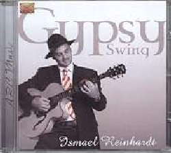 REINHARDT ISMAEL :  GYPSY SWING  (ARC)

Come suggerisce il suo nome, Ismael Reinhardt fa parte di una storica famiglia di musicisti gypsy, cresciuto al ritmo della musica di Django insieme ad altri noti interpreti come Titi Winterstein e Schnuckenack Reinhardt: gi a otto anni Ismael suonava chitarra e violino, per poi imparare a cantare e suonare il pianoforte. Le sue influenze sono diverse e spaziano tra Stephane Grappelli, Frank Sinatra, George Benson, Chet Baker, Bill Evans, Jean-Luc Ponty... Gypsy Swing  un eccellente album di jazz manouche, il gypsy jazz reso famoso da Django Reinhardt e Stephane Grappelli negli anni '30, con una serie di brani risalenti al periodo d'oro dello swing degli anni '40 e '50 splendidamente interpretati da Ismael Reinhardt con il suo trio (chitarra, violino e contrabbasso) anche composto da Guggeli Wagner e Thomas Kennel. Un disco che non mancher di affascinare gli amanti di swing e gypsy jazz.