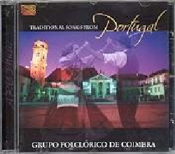 GRUPO FOLCLORICO DE COIMBRA :  TRADITIONAL SONGS FROM PORTUGAL  (ARC)

Musica e canzoni da Coimbra nel Portogallo che hanno stile e sapore diverso dal caratteristico fado che viene erroneamente ritenuto l'unica espressione musicale del paese affacciato sull'oceano Atlantico, presentate dal Grupo Folclorico de Coimbra che dal 1986 ricerca e raccoglie le musiche tradizionali di questa regione del Portogallo centrale composte tra gli inizi del XVIII e del XX secolo. Coimbra  un'antica citt fondata nel II secolo a.C.: un vero museo all'aria aperta che vanta un'universit tra le pi antiche d'Europa, fondata nel 1290. Traditional Songs from Portugal propone le musiche gioiose che accompagnano le danze tipiche del folklore di questa regione del Portogallo con un ricco libretto che contiene dettagliate informazioni sul gruppo e sulle diverse canzoni. 