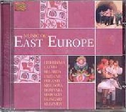 VARIOUS :  MUSIC OF EAST EUROPE  (ARC)

mid-price - Music of East Europe presenta la grande variet stilistica e strumentale della musica tradizionale dei paesi dell'est europeo: dalle bagpipes in pelle di foca lettoni ai tsimbales bielorussi, dalle bande di ottoni moldave di derivazione ottamana agli intricati ritmi di Romania ed Ungheria che risentono fortemente della vicinanza balcanica, dal klezmer delle comunit ebraiche polacche alla polka tradizionalmente suonata ai matrimoni ukraini... Un imperdibile percorso musicale che permette di scoprire le splendide sonorit tradizionali, ancora troppo poco conosciute, di paesi a noi molto vicini, parte dei quali recentemente entrati nella grande famiglia comune dell'Unione Europea. Music of East Europe  arricchito dalla sostanziose note informative su ciascuna registrazione contenute nel libretto.