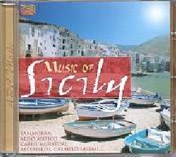 VARIOUS :  MUSIC OF SICILY  (ARC)

mid-price - Una compilation davvero ben curata che propone il meglio dell'attuale scena folk siciliana con artisti come Alfio Antico pastore fino a 18 anni che ha imparato da solo la potenza delle percussioni, Carlo Muratori, vocalista e compositore impegnato nel preservare le antiche tradizioni musicali dell'isola e Carmelo Salemi, numero uno del tradizionale flauto friscalettu, insieme ad un prezioso booklet con informazioni su ciascuno degli interpreti e con la trascrizione di alcuni dei testi originali delle canzoni. Perfetto per far viaggiare la mente indietro nel tempo all'ultimo viaggio in Trinacria o per accompagnare musicalmente una splendida pasta con le sarde, Music of Sicily  l'album ideale anche per chi si avvicina per la prima volta alle calde sonorit mediterranee della Sicilia. Con Discanto Siculo, Gruppo Folk del Sud, Carlo Muratori, Carmelo Salemi, Alfio Antico, Complesso Privitera, Tammorra, Compagnia di Canto Popolare Triskele, Lautari, Giancaro Parisi con Katia Pesti, Nirmegh e Asteriskos.