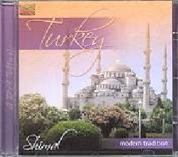 SHIMAL :  TURKEY - MODERN TRADITION  (ARC)

mid-price - In linea con il grande fermento e la veloce crescita turca, gli Shimal propongono melodie tradizionali di Turchia e Azerbaijan suonate con strumenti acustici come violino, clarinetto, fisarmonica e percussioni, affiancati da chitarra e basso elettrici, trasformando le antiche sonorit esattamente come  gi successo con il bhangra in India e con la musica rai in Algeria. Turkey - Modern Tradition  un esperimento interessante ed innovativo ed  indicativo di come anche nella grande penisola turca la vocazione tradizionalmente rurale si stia lentamente trasformando in una cultura urbana del tutto simile a quella europea.