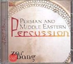 ZARBANG :  PERSIAN AND MIDDLE EASTERN PERCUSSION  (ARC)

Fondata in Germania nel 1996 dai grandi percussionisti iraniani Behnam Samani, Morteza Ayan e Siavash Yazdanifar, l'ensemble Zarbang nasce con il duplice intento di proporre ad un'audience internazionale gli splendidi strumenti a percussione della tradizione iraniana e di miscelare le loro sonorit� con strumenti acustici di altre culture. Dal 2001 il gruppo ha modificato il line-up che anche oggi include il fondatore Benham Samani insieme ad Hakim Ludin, virtuoso percussionista afgano, l'iraniano Pejman Hadadi che � uno dei principali interpreti del tombak, del daf e delle altre percussioni tradizionali mediorientali, il versatile percussionista iraniano Reza Samani che anche suona una specie di zampogna dal nome di ney-anban ed un oboe locale chiamato sorna ed infine Javid Afsari Rad, acclamato virtuoso del santur. Con Persian and Middle Eastern Percussions gli Zarbang propongono un repertorio di dinamiche improvvisazioni, brani trance estatici che fanno riferimento alla tradizione sufi ed antichi ritmi iraniani incentrati sulle sonorit� del tamburo daf che gioca un ruolo cruciale nell'indurre i partecipanti alle cerimonie in stato di trance. L'edizione dell'inglese Arc Music � come sempre corredata da un ricco booklet contenente preziose informazioni sui musicisti e sulla strumentazione utilizzata.