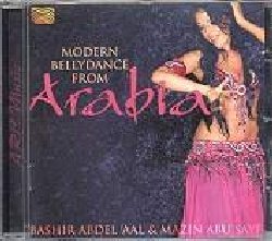 ABDEL 'AAL BASHIR :  MODERN BELLYDANCE FROM ARABIA  (ARC)

mid-price - Quella orientale o del ventre  una danza molto naturale che deriva dalle danze rituali per la fertilit, capace di incantare gli spettatori per la sua grazia e per il ritmo che riesce perfettamente a seguire ed interpretare. Il modo in cui la danzatrice riesce a controllare il proprio corpo  affascinante ed  rafforzato dalla sua espressione e dal suo sguardo: potr entrare in comunicazione con il pubblico sia attraverso movimenti esuberanti che con piccole mosse quasi introverse che ricordano quelle di un serpente. La danza del ventre anche se diffusa in moltissimi paesi mediorientali  di origine interamente turca: nacque negli harem dell'impero ottomano con danzatrici e musicisti che intrattenevano le donne che vivevano nell'harem. Una danza che non poteva essere rappresentata per gli uomini perch la religione musulmana proibiva alle donne di ballare in pubblico e di partecipare a rappresentazioni teatrali. Come risultato di queste limitazioni nel corso delle cerimonie nuziali ed in tutte quelle occasioni importanti a cui partecipavano sia donne che uomini, la danza del ventre era appannaggio esclusivo di ragazzi effeminati chiamati kocek, potendo cos diventare un intrattenimento pubblico. Nel tempo le limitazioni religiose furono rimosse e le danzatrici poterono finalmente ballare in pubblico: venne adottato un vestito speciale che lasciava il ventre scoperto e che nascondeva le gambe con materiali trasparenti, lo stesso vestito che tutte le belly dancers utilizzano anche ai nostri giorni. Modern Bellydance from Arabia propone i ritmi e le melodie di Bashir Abdel 'Aal, nato in Siria da una famiglia di musicisti e diventato uno dei pi amati musicisti dell'area mediorientale. Virtuoso del nay, il tipico flauto arabo, Abdel 'Aal  accompagnato dal fisarmonicista Mazin Abu Sayf e dalle percussioni di Ali Abd Al Salam. Un album ideale per le danzatrici e perfetto per ricreare l'atmosfera di un tipico caff arabo anche a casa tua.