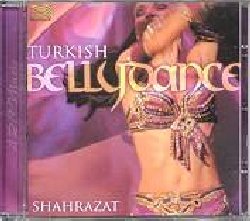 SENAY OZER :  TURKISH BELLYDANCE - SHAHRAZAT  (ARC)

mid-price - Turkish Bellydance - Shahrazat propone i ritmi per la danza del ventre composti da Ozer Senay sotto la supervisione di Shahrazat, fra le pi apprezzate bellydancers turche, interpretati con gli strumenti acustici della tradizione ottomana come baglama (liuto turco dal lungo collo), saz, flauto nay, kanun, il liuto oud diffuso in tutta l'area del Mediterraneo, le percussioni darbuka e def, viola, violino e violoncello. Quella orientale o del ventre  una danza molto naturale che deriva dalle danze rituali per la fertilit, capace di incantare gli spettatori per la sua grazia e per il ritmo che riesce perfettamente a seguire ed interpretare. Il modo in cui la danzatrice riesce a controllare il proprio corpo  affascinante ed  rafforzato dalla sua espressione e dal suo sguardo: potr entrare in comunicazione con il pubblico sia attraverso movimenti esuberanti che con piccole mosse quasi introverse che ricordano quelle di un serpente. La danza del ventre anche se diffusa in moltissimi paesi mediorientali  di origine interamente turca: nacque negli harem dell'impero ottomano con danzatrici e musicisti che intrattenevano le donne che vivevano nell'harem. Una danza che non poteva essere rappresentata per gli uomini perch la religione musulmana proibiva alle donne di ballare in pubblico e di partecipare a rappresentazioni teatrali. Come risultato di queste limitazioni nel corso delle cerimonie nuziali ed in tutte quelle occasioni importanti a cui partecipavano sia donne che uomini, la danza del ventre era appannaggio esclusivo di ragazzi effeminati chiamati kocek, potendo cos diventare un intrattenimento pubblico. Nel tempo le limitazioni religiose furono rimosse e le danzatrici poterono finalmente ballare in pubblico: venne adottato un vestito speciale che lasciava il ventre scoperto e che nascondeva le gambe con materiali trasparenti, lo stesso vestito che tutte le belly dancers utilizzano anche ai nostri giorni.