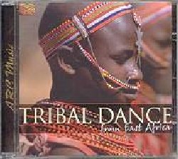 VARIOUS :  TRIBAL DANCE FROM EAST AFRICA  (ARC)

mid-price - Tribal Dance from East Africa presenta le musiche della tradizione kenyana, ancora sconosciuta anche tra molti esperti di musiche africane: l'album  un prezioso scrigno che contiene la riproduzione dei ritmi utilizzati dalle diverse trib per le celebrazioni sociali come matrimonio, circoncisione, la morte del capo tribale ed il ritorno dei guerrieri vincitori in battaglia. La bellezza degli antichi ritmi resta incontaminata presentando l'Africa tribale che ai nostri giorni  ormai scomparsa ed evidenziandone gli aspetti ancestrali. Un album necessario per etnomusicologi ed amanti della tradizione, arricchito dalle note informative su ciascuna registrazione contenute nel libretto.