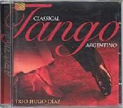 DIAZ HUGO :  CLASSICAL TANGO ARGENTINO  (ARC)

mid-price - Hugo Diaz interpreta accordi da virtuoso ed armonie complesse e dinamiche ricche di nuances senza farsi dominare dalla pura tecnica e lasciandosi trasportare dalla passione e dal sentimento del tango. Musicista professionista gi all'et di 17 anni, Hugo Diaz (1947-1998)  stato uno dei principali maestri del bandoneon del secolo scorso, acclamato in Argentina e nel mondo per il suo personalissimo stile strettamente collegato ai suoi studi classici ed al suo interesse per la musica contemporanea. Il tango  l'espressione autentica e vitale delle esperienze quotidiane degli abitanti di Buenos Aires, pensieri che si possono ballare, atmosfere che spaziano tra amore e melanconia, l'incontro tra due facce serie e quattro gambe che hanno voglia di divertirsi... Classical Tango Argentino propone alcuni degli immortali classici del tango in versioni ideali per accompagnare uno dei pi amati balli di coppia di tutti i tempi.