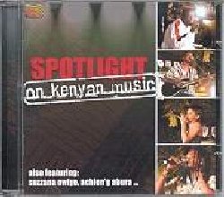 VARIOUS :  SPOTLIGHT ON KENYAN MUSIC  (ARC)

Spotlight on Kenyan Music nasce da un programma per lo sviluppo e la promozione della musica kenyana, ideato dall'associazione Alliance Franaise di Nairobi con il supporto dell'ambasciata francese e kenyana. Lo scopo  quello di contribuire alla riscoperta dell'identit musicale di questo paese a livello nazionale, regionale ed internazionale attraverso la scoperta di giovani talenti capaci di favorire uno sviluppo sostenibile dell'industria musicale locale. Il comitato che sovrintende a questo progetto  costituito da un gruppo di artisti e produttori (Achien'g Abura, Suzzana Owiyo, Suzanne Kibukosya, John Katana e Tabu Osusa) che, attraverso una lunga serie di audizioni fatte in varie province del Kenya, hanno identificato una rosa di giovani talenti. Spotlight on Kenyan Music presenta undici di questi giovani artisti che interpretano per l'occasione alcuni meravigliosi brani in lingua  kiswahili, kikamba, luhya e in molti altri dialetti locali, dando prova della straordinaria variet della tradizione musicale dello stato centroafricano. Il brano Wakati Ni Sasa, frutto del lavoro comune dei principali vocalisti dell'intero paese, conclude splendidamente Spotlight on Kenyan Music, dimostrando il radioso rinascimento della scena musicale locale. Un album imperdibile reso ancora pi prezioso dal libretto che ci offre la trascrizione di tutti i brani in lingua originale e la relativa traduzione inglese, accompagnandoci alla scoperta della nuova generazione musicale kenyana.